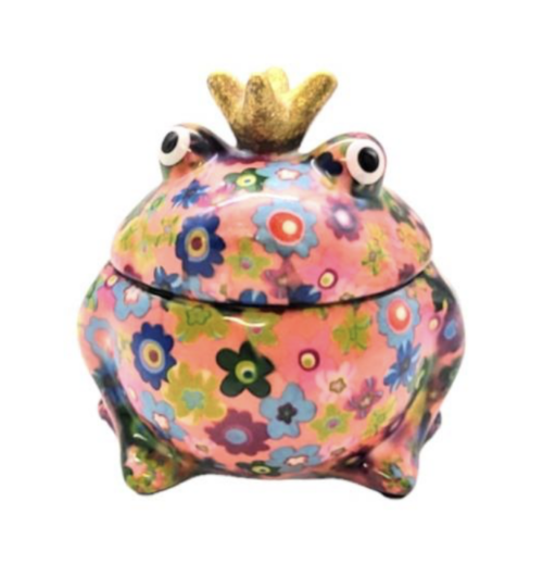 Αρωματικό Κερί French Lavender,  “BELLA the FROG” 250ml